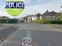 An accident on Fleetwood Road saw the road closed
