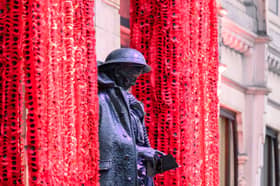 The rail industry is offering free travel to serving military personnel, veterans and bereaved families attending Remembrance services across Great Britain this November.