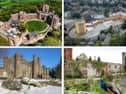 Four Traitors inspired castles to stay in within two hours of Blackpool including in Cumbria & Cheshire