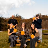 Free Elite Competititions family pumpkin patch for kids at Halloween - here's everything you need to know