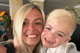 A Blackpool mum has said she is focused on giving her five-year-old son the best life possible after he was diagnosed with a rare, terminal genetic condition known as ‘childhood Alzheimer's or dementia’.