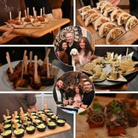 I tried the tastes of the world as Blackpool’s luxury Beach House launched their new autumn and winter menu