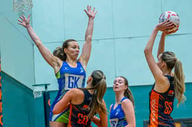 Blackpool Netball Club defeated Ribble Valley last weekend