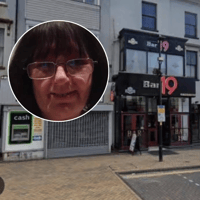 Blackpool's Bar 19 pays tribute 3 years after tragic death of customer Mary Percival