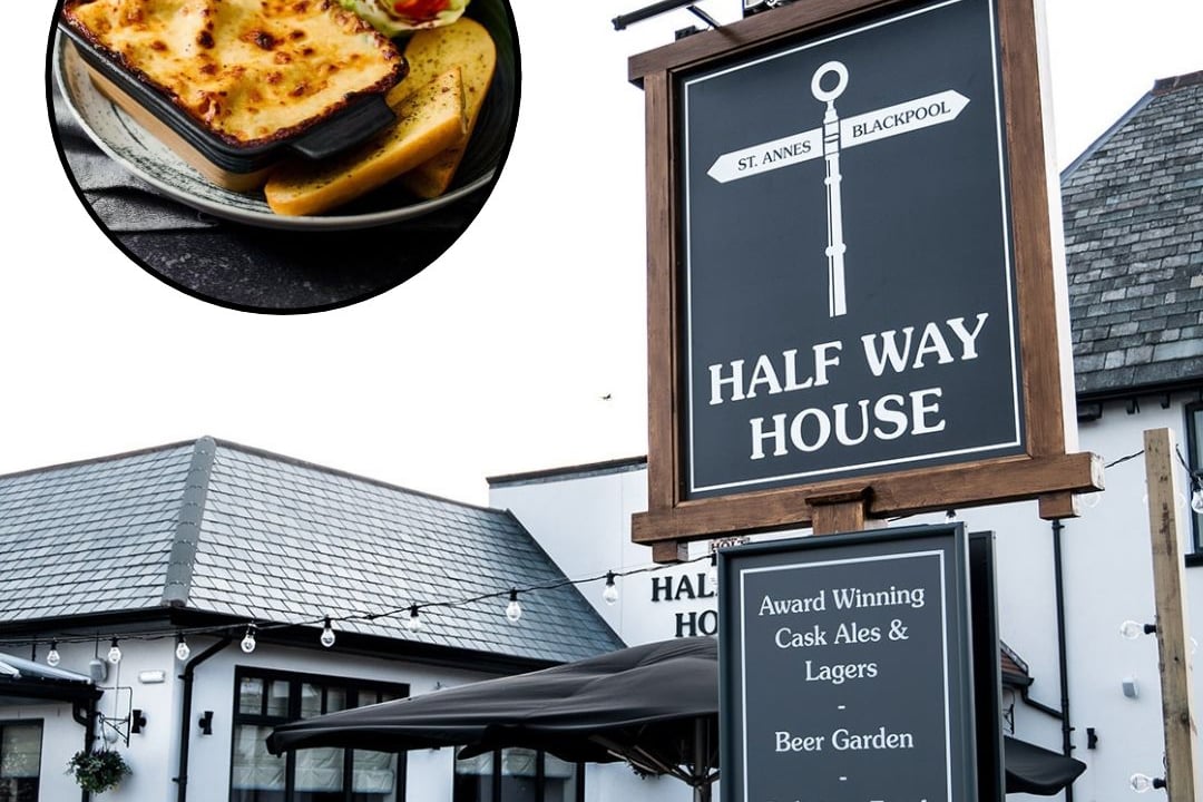 New menu at 3 Joseph Holt Brewery pubs can enjoy classic lasagna with a distinctive northern twist