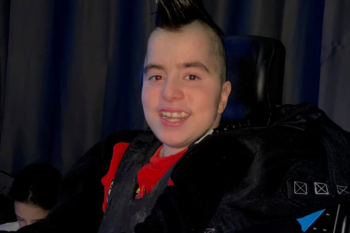 I've lost my son, 16, and I want to raise money in his memory but nobody has donated to our Just Giving appeal