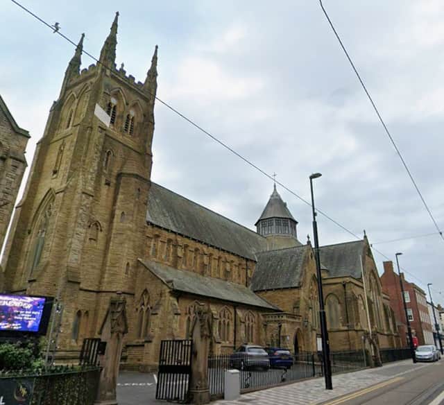 Church of the Sacred Heart, Blackpool has been awarded new funding announced by the Department for Culture, Media and Sport