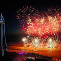 South Africa crowned winner of the 2026 World Fireworks Championship Blackpool - but Germany miss out