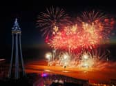 South Africa Fireworks