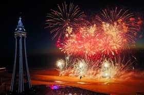 South Africa Fireworks