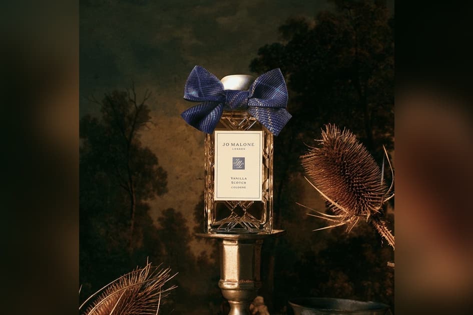 I tried Jo Malone London's Vanilla Scotch perfume and it's a gorgeous ...