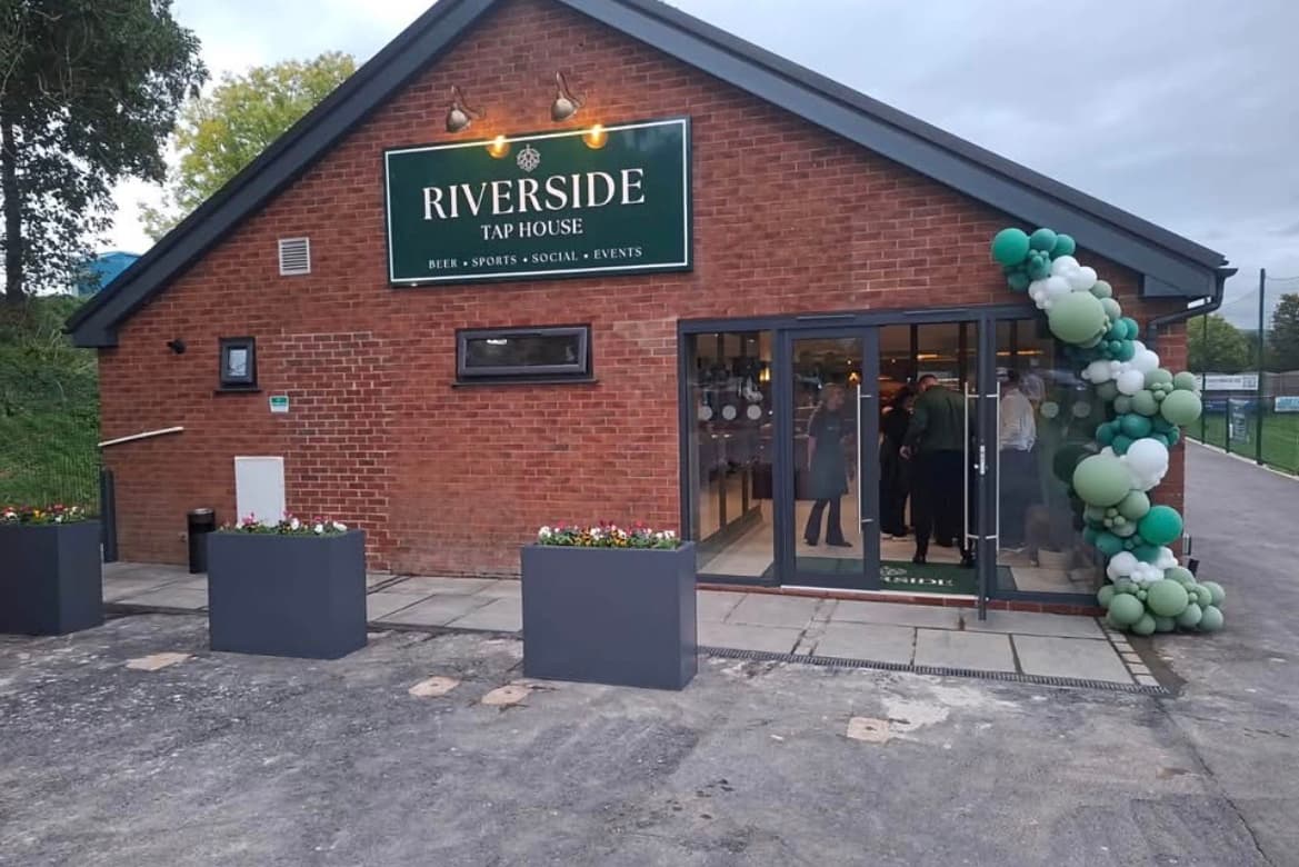 Here's 10 stylish photos from inside the Fylde coast's newest tap house