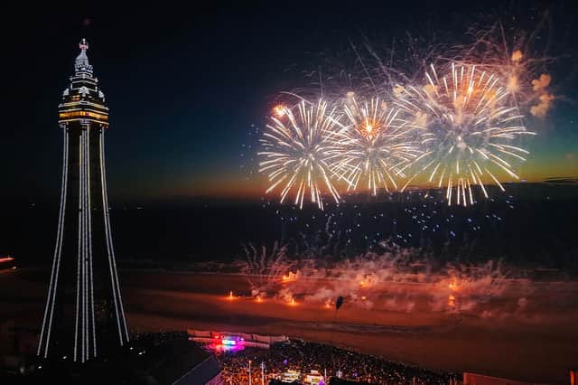 South Africa Fireworks