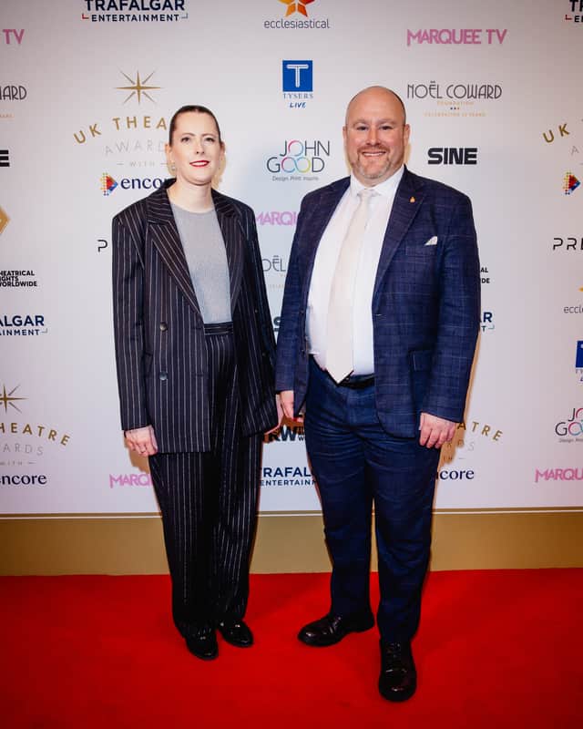 Blackpool Grand Theatre has received national recognition for its commitment to the people behind its performances after winning the Excellence in Workforce Culture Award at the 2026 UK Theatre Awards.