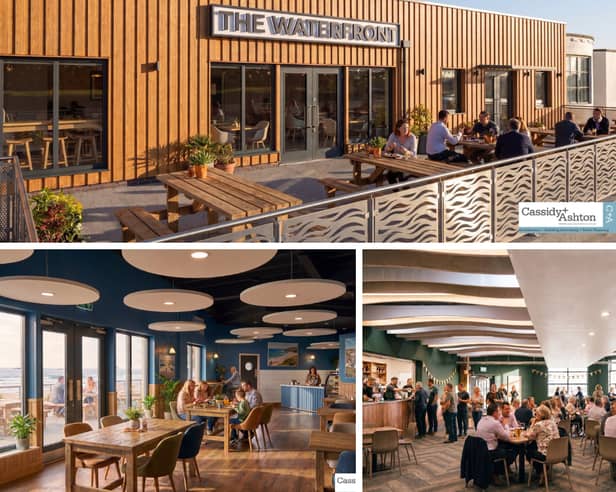 Wyre Council is inviting expressions of interest from experienced hospitality operators to run a new café and restaurant at Marine Hall in Fleetwood, with the development scheduled to open in 2027.