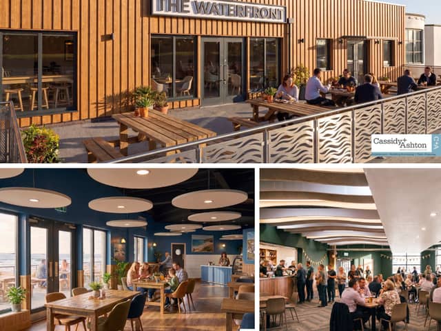 Wyre Council is inviting expressions of interest from experienced hospitality operators to run a new café and restaurant at Marine Hall in Fleetwood, with the development scheduled to open in 2027.