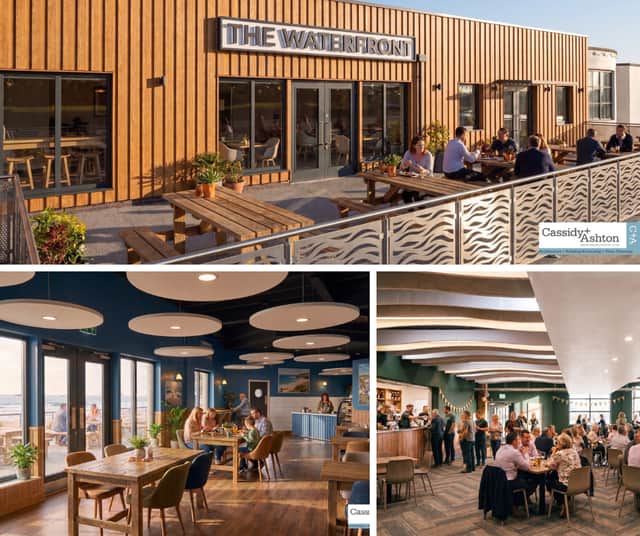 Wyre Council is inviting expressions of interest from experienced hospitality operators to run a new café and restaurant at Marine Hall in Fleetwood, with the development scheduled to open in 2027.
