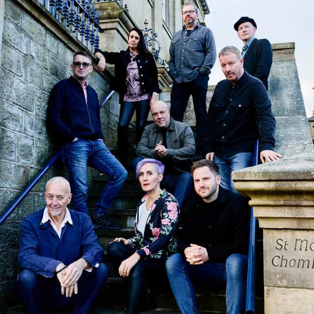 The South featuring members of The Beautiful South are bringing their new 2026 show to Blackpool this November