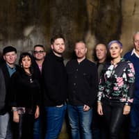The South featuring members of The Beautiful South announce new Blackpool Viva date to 2026 tour
