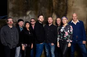  The South featuring members of The Beautiful South are bringing their new 2026 show to Blackpool this November