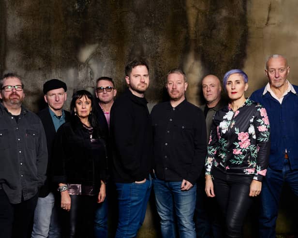  The South featuring members of The Beautiful South are bringing their new 2026 show to Blackpool this November
