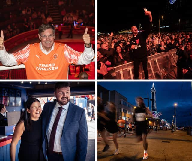 Blackpool South MP Chris Webb has declared the resort as the “clear winner” in the race for UK City of Culture 2029, urging the government to formally recognise the town’s cultural heritage, creative talent and community spirit with the title.