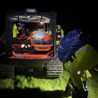 'Unique and challenging environment' - Why the Coastguard was out on the marshes Over Wyre