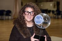 Ali Slinger, the creative director of Dance Floor Heroes, calls for aspiring dancers to enter a Strictly Come Dancing style contest to raise funds for charity. Photo: Lucinda Herbert