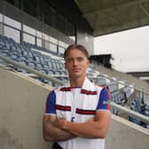 Luke McCormick has joined AFC Fylde on loan from Yeovil Town