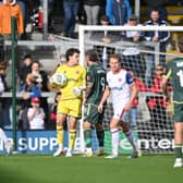 AFC Fylde keeper Zac Jones kept another clean sheet last weekend