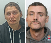 Mother-of-three Emma Dennison, who described herself to probation officers as a “regular shoplifter” was part of a gang-of-four, which included Anthony Lynch, who targeted the B&M store in Blackpool.