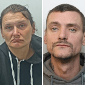 Mother-of-three Emma Dennison, who described herself to probation officers as a “regular shoplifter” was part of a gang-of-four, which included Anthony Lynch, who targeted the B&M store in Blackpool.
