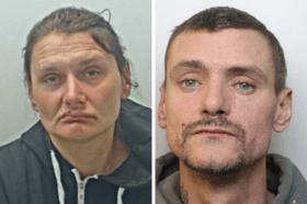 Mother-of-three Emma Dennison, who described herself to probation officers as a “regular shoplifter” was part of a gang-of-four, which included Anthony Lynch, who targeted the B&M store in Blackpool.