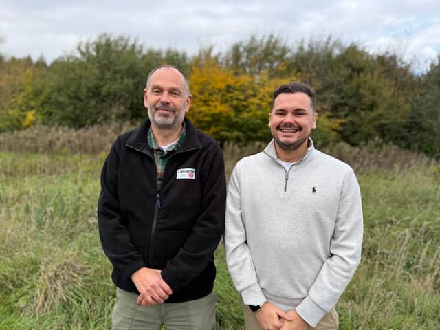 17 new micro-forests and 61 new orchards created across Lancashire
