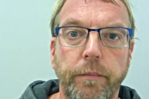 Sex Offender Marcus Pratt is wanted by police. 