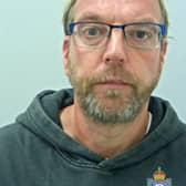 Sex Offender Marcus Pratt is wanted by police. 