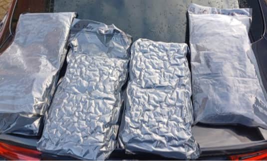All 33 people charged with a part in huge £6.6M Blackpool drug network with links to Middle East & Asia named - the drugs found by police