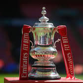 The draw was made for the first round proper of this season’s FA Cup