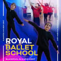Around 250 children at five Blackpool primary schools are getting their first taste of ballet this week, free of charge, through workshops led by dancers from the Royal Ballet.