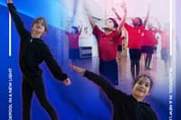 Around 250 children at five Blackpool primary schools are getting their first taste of ballet this week, free of charge, through workshops led by dancers from the Royal Ballet.
