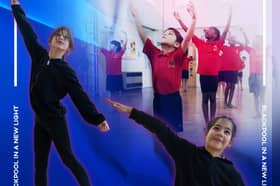 Around 250 children at five Blackpool primary schools are getting their first taste of ballet this week, free of charge, through workshops led by dancers from the Royal Ballet.