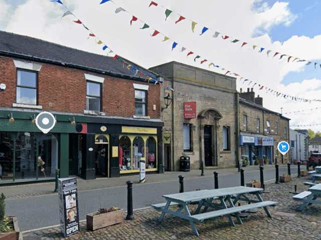 Specsavers Garstang 