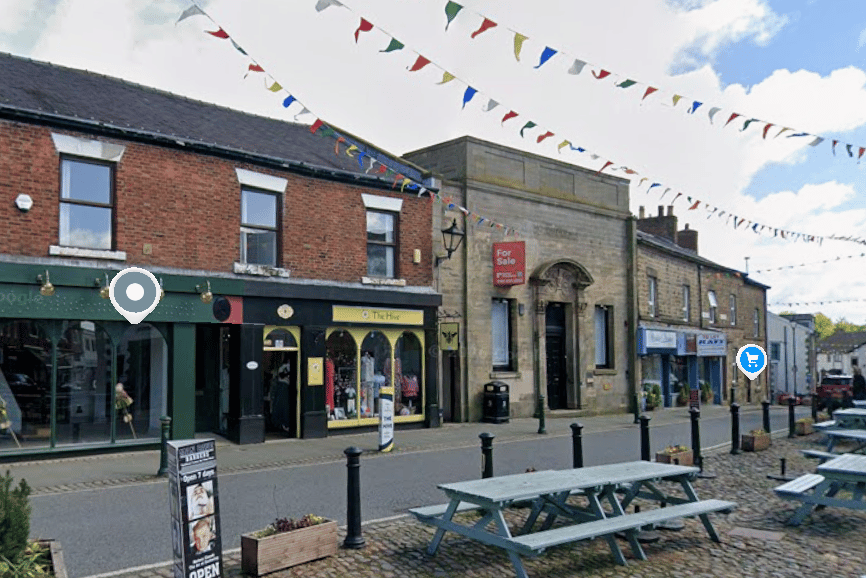 Specsavers Garstang 