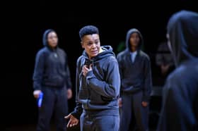 Royal Shakespeare will be at St Mary's Academy for a week long residency