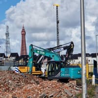 Major update on controversial house demolition behind Blackpool FC's Bloomfield Road amid stubborn holdouts