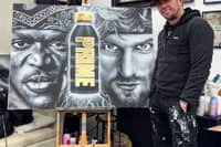 Artist and tattooist Adam Salisbury