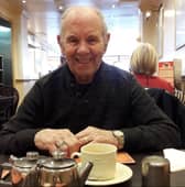Alfred Ryan has turned 100
