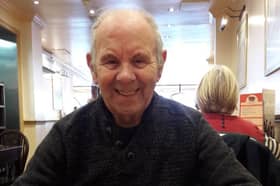 Alfred Ryan has turned 100