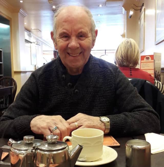 Alfred Ryan has turned 100