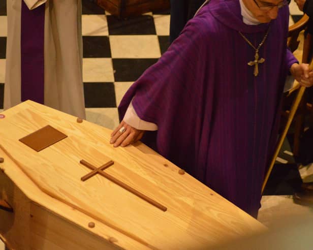'Appalling betrayal' - Ex-funeral director stole ring from dead Lancashire Priest